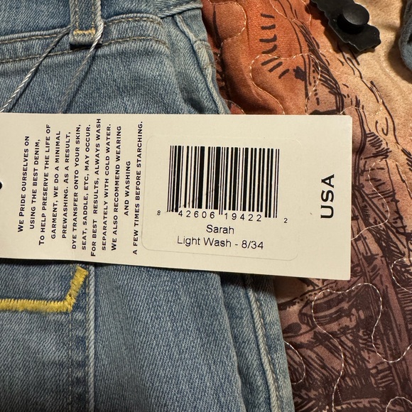 Kimes Ranch Jeans - Picture 2 of 4